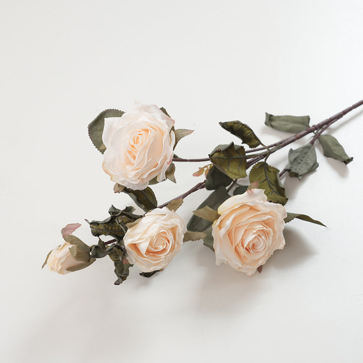 Elegante Kunstfleurige Rosenstängel