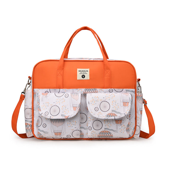 Funktionale Laptop-Tasche Karnz