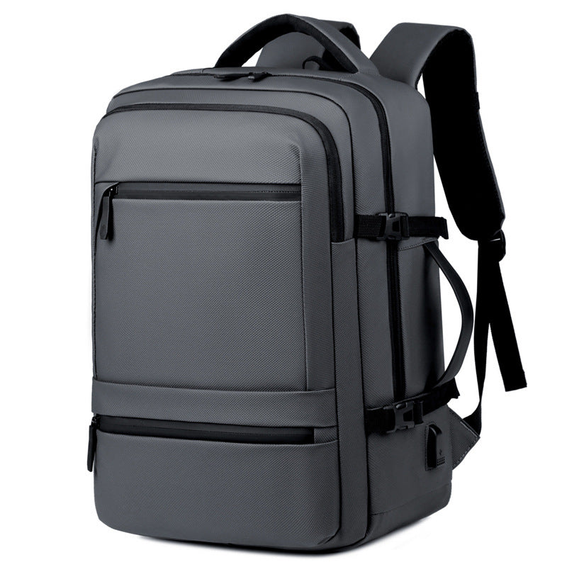 Tech-Ready Multi-Compartment-Rucksack Karnz