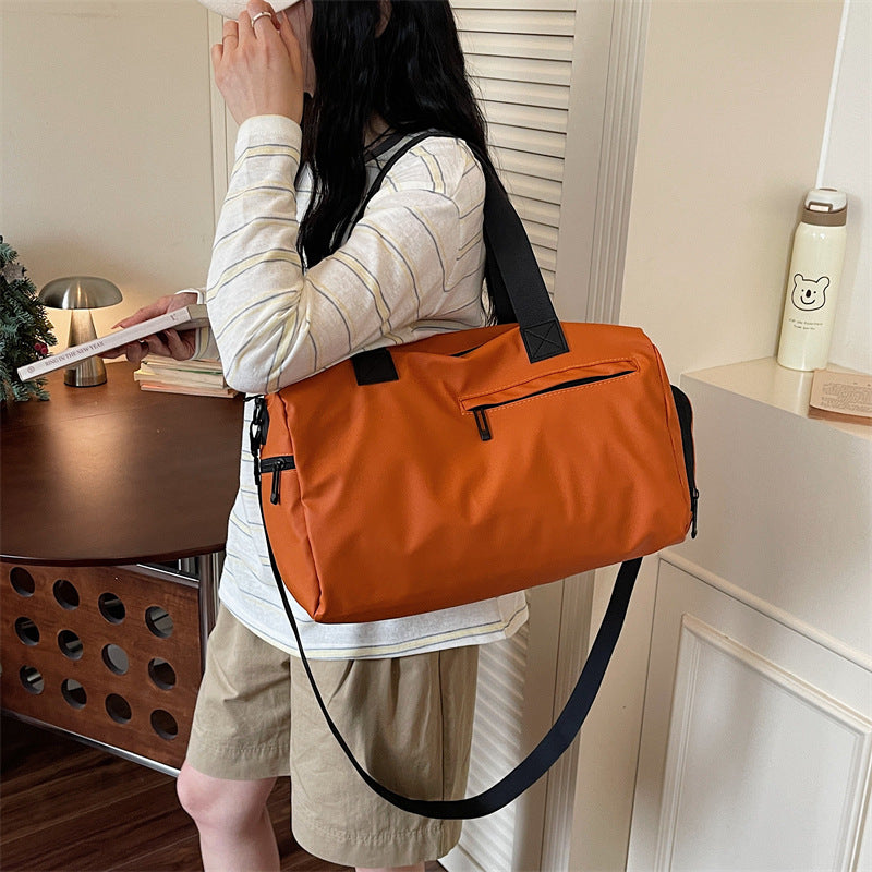 Vielseitige wasserdichte Sport-Duffle-Tasche Karnz