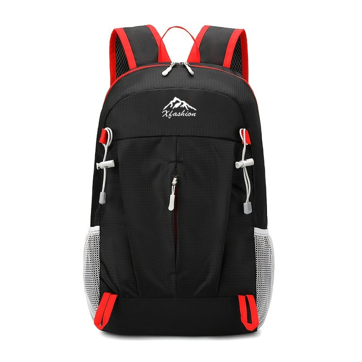 Leichter multifunktionaler Reiserrucksack Karnz