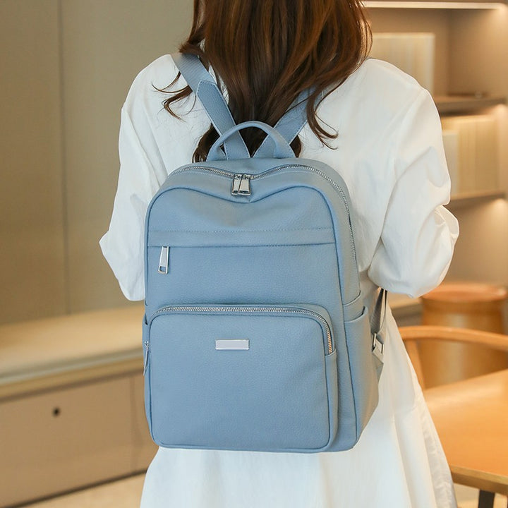 Sleek Multi-Compartment Backpack Karnz