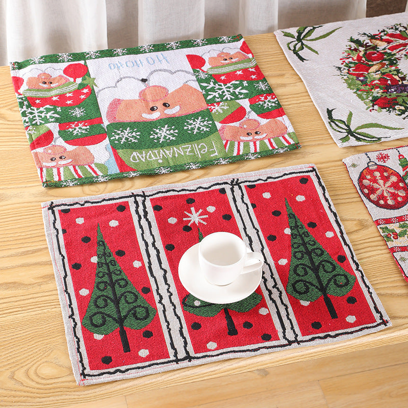 Festliche Tischdecke Karnz