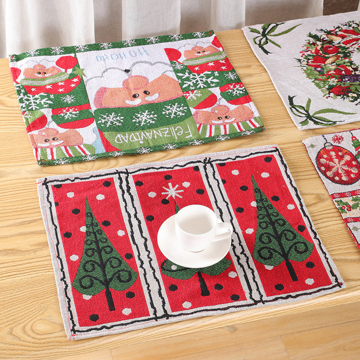 Festliche Tischdecke Karnz