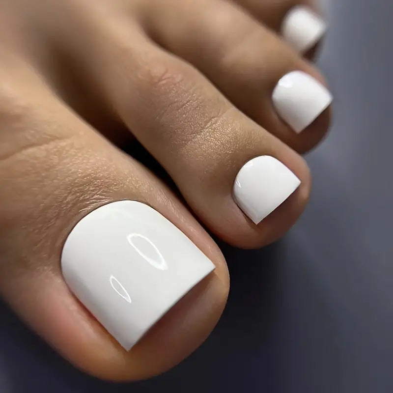 Premium Gel Finish Pediküre Karnz