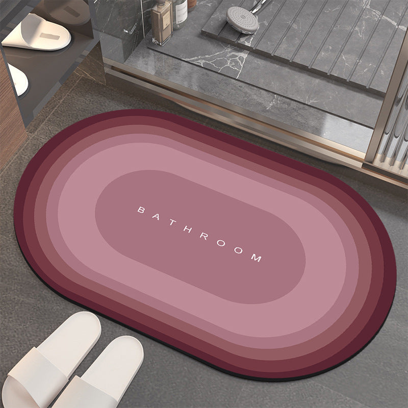 Badematte Karnz