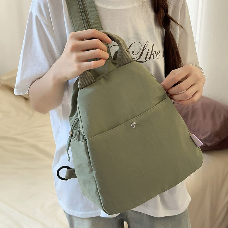 Kompakter Rucksack Karnz