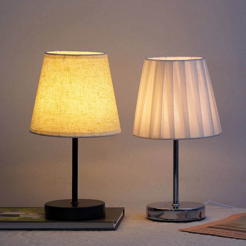 Klassische verstellbare Tischlampe