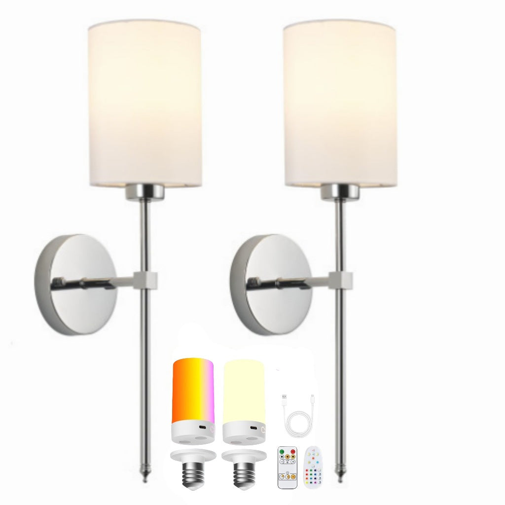 Smart LED Wandleuchte