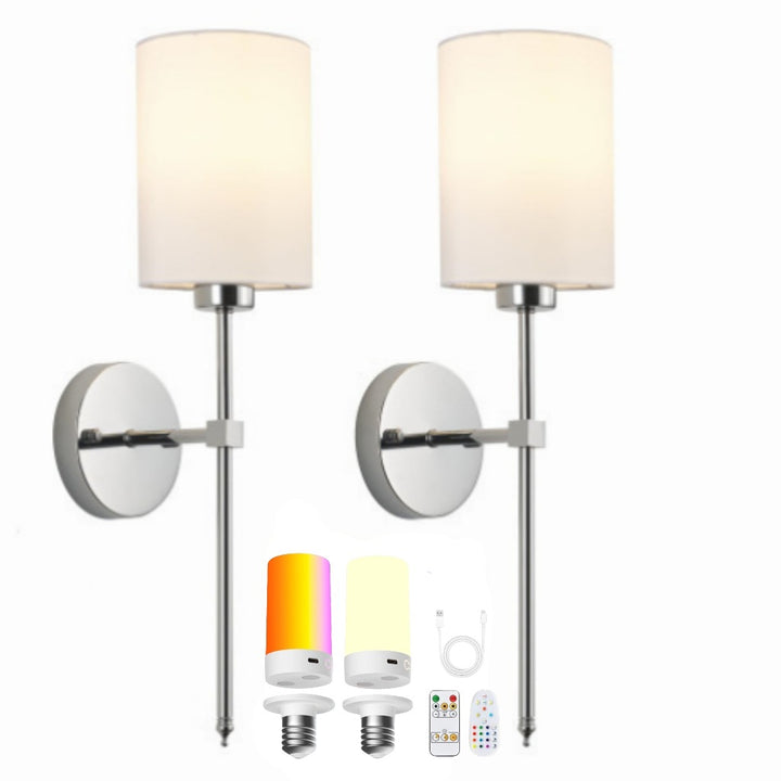 Smart LED Wandleuchte