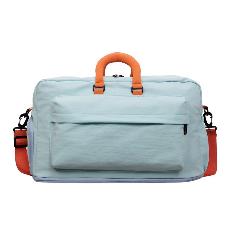 Geräumige Multifunktions-Wochenend-Reisetasche Karnz