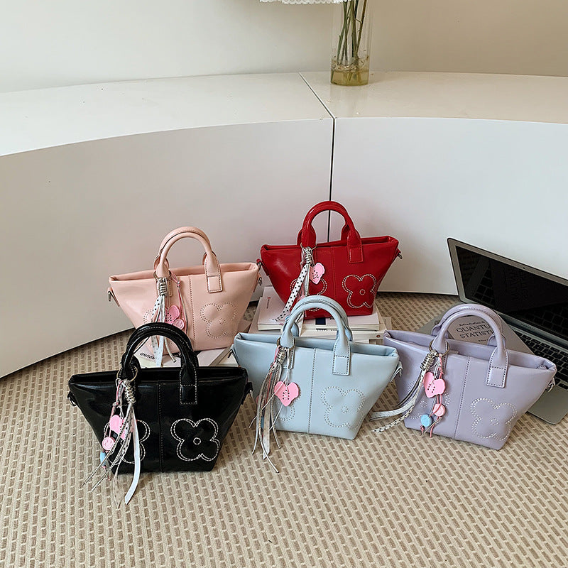 Modebewusste Handtasche Karnz