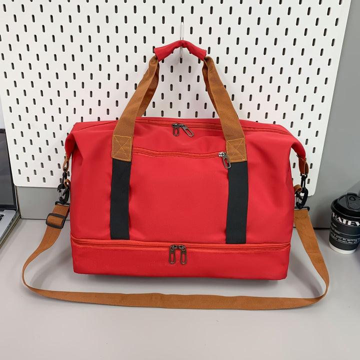 Stylische Reis-Duffle-Tasche Karnz