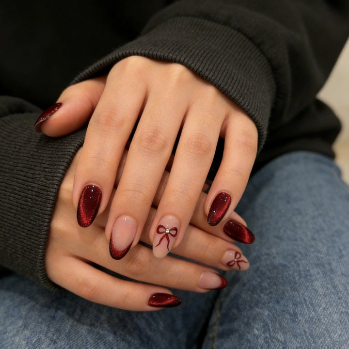 Elegante Press-On Nagelverstärkungen Karnz