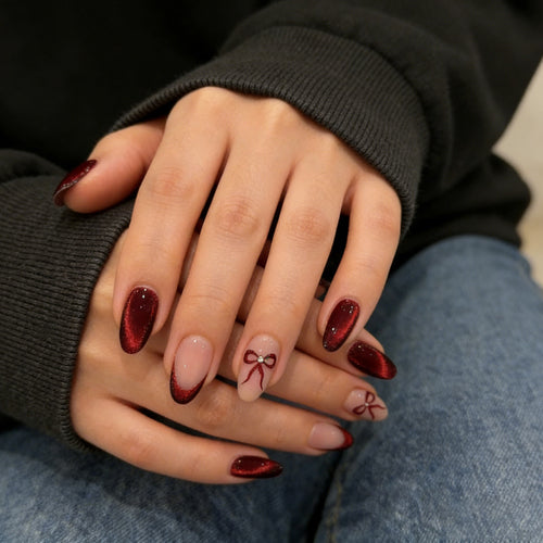 Elegante Press-On Nagelverstärkungen Karnz