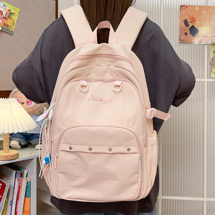 Multi-Taschen Leichter Rucksack Karnz 1791204531
