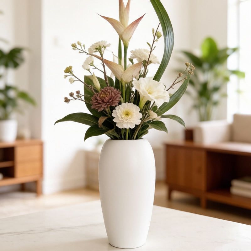 Moderner minimalistische Akzentvase Karnz
