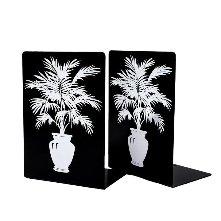 Künstlerische Baum Design Buchstützen