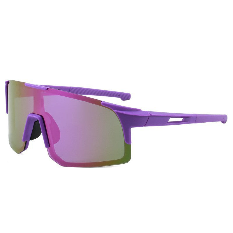 Damen Sportliche Rennbrille mit aerodynamischem Design und verstellbarem Nasenpad Karnz