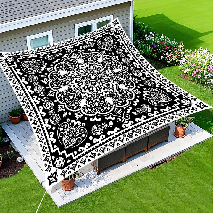 Outdoor Pavillon Schatten Karnz