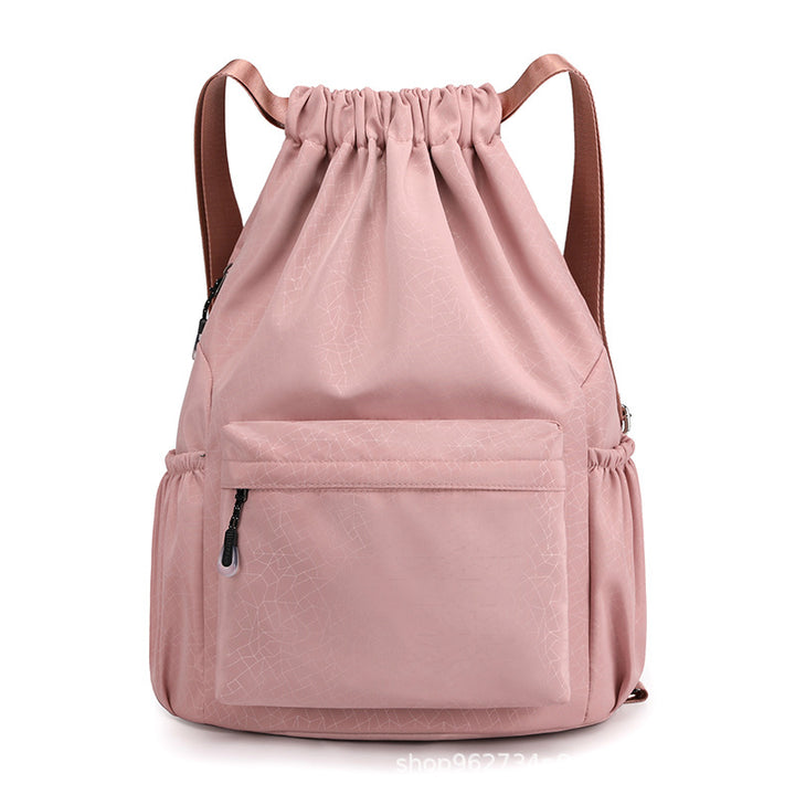 Stylische Kordelzug-Rucksack Karnz