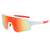 Damen Sportsonnenbrille mit hochentwickeltem UV-Schutz und ergonomischem Design Karnz