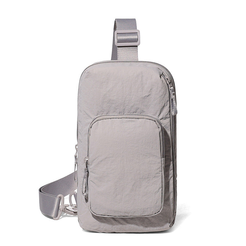 Sling Bag mit Multi-Taschen-Design