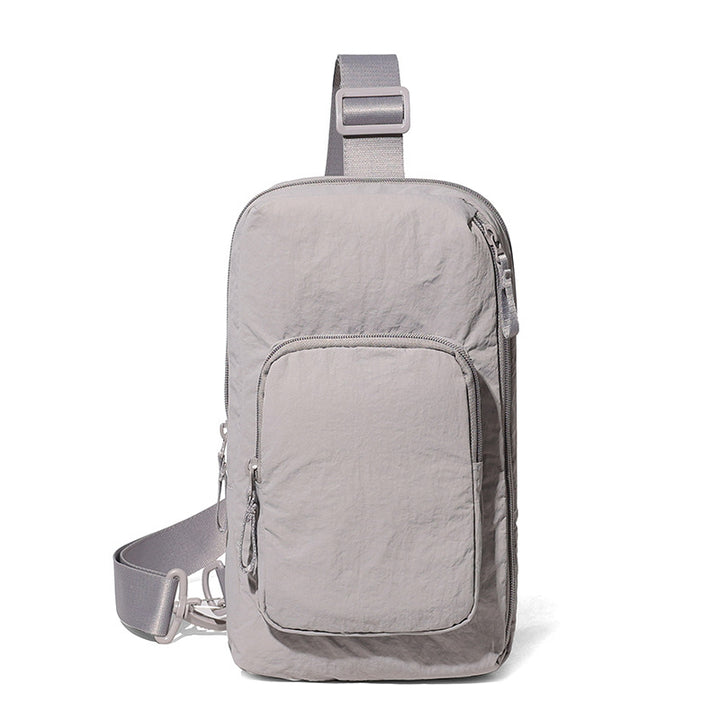 Sling Bag mit Multi-Taschen-Design