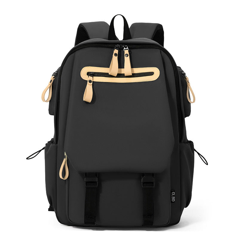 Funktionaler Mehrfach-Taschen-Reise-Rucksack Karnz