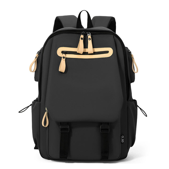 Funktionaler Mehrfach-Taschen-Reise-Rucksack Karnz