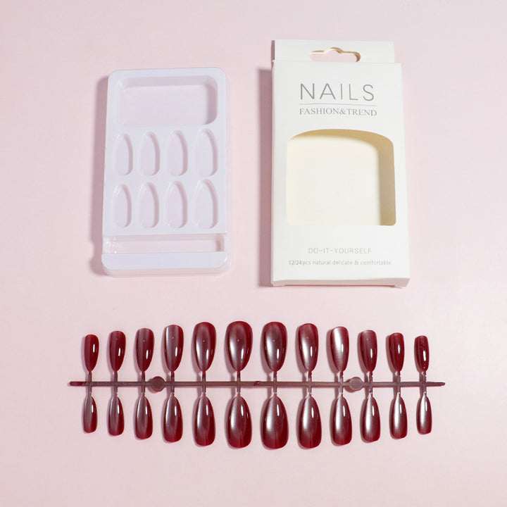 Do-It-Yourself Nagelkunst Set Karnz