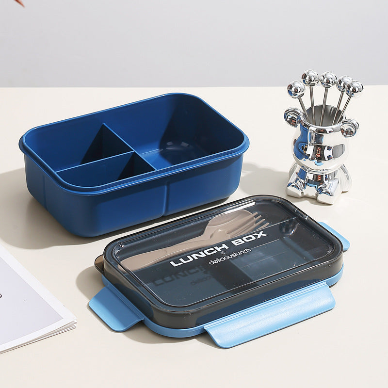 Multi-Sektions Lebensmittelaufbewahrung Bento Lunchbox