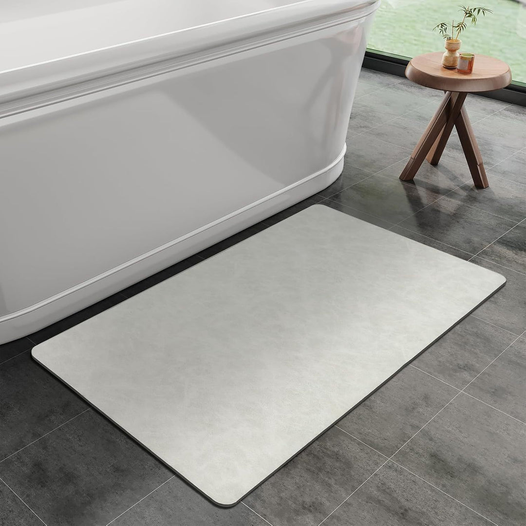 Moderne Badematte Karnz