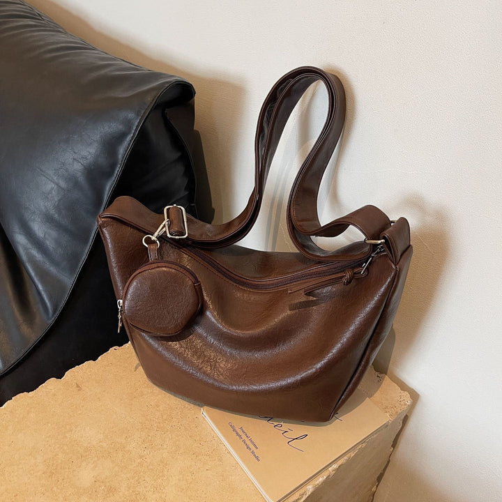 Elegante Lässige Schultertasche