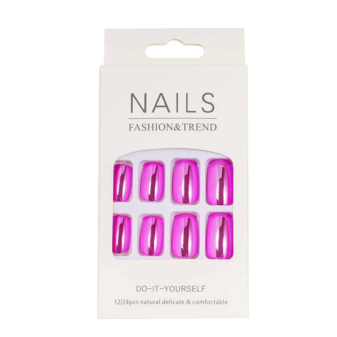 Premium Glänzende Künstliche Nagelspitzen Karnz
