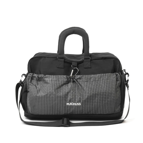 Mehrfachbereich eleganter Reisetasche