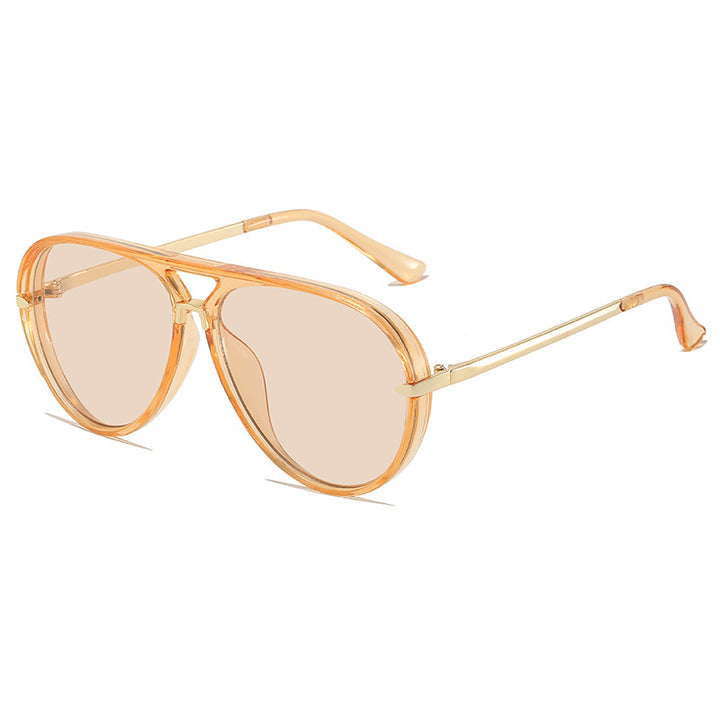 Stylische Piloten-Sonnenbrille Karnz