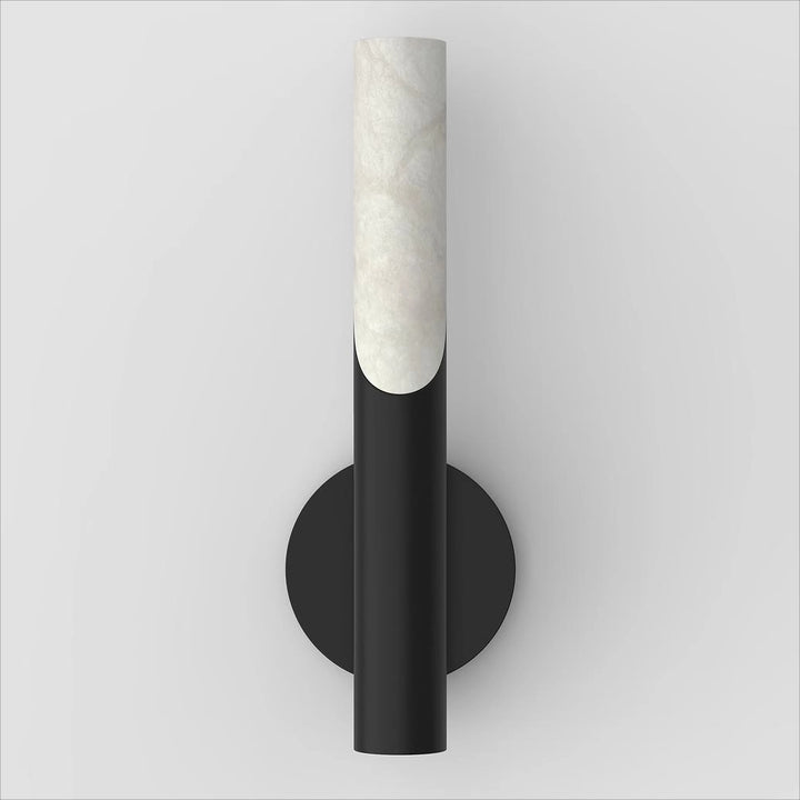 Moderne elegante Marmor Wandleuchte