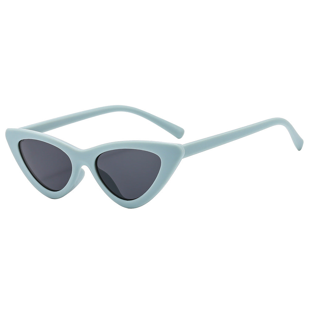 Damen Cat-Eye Sonnenbrille Karnz