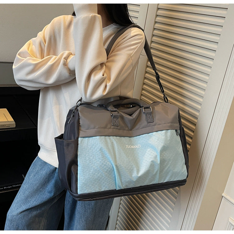 Multifunktionale Sport-Duffle-Tasche