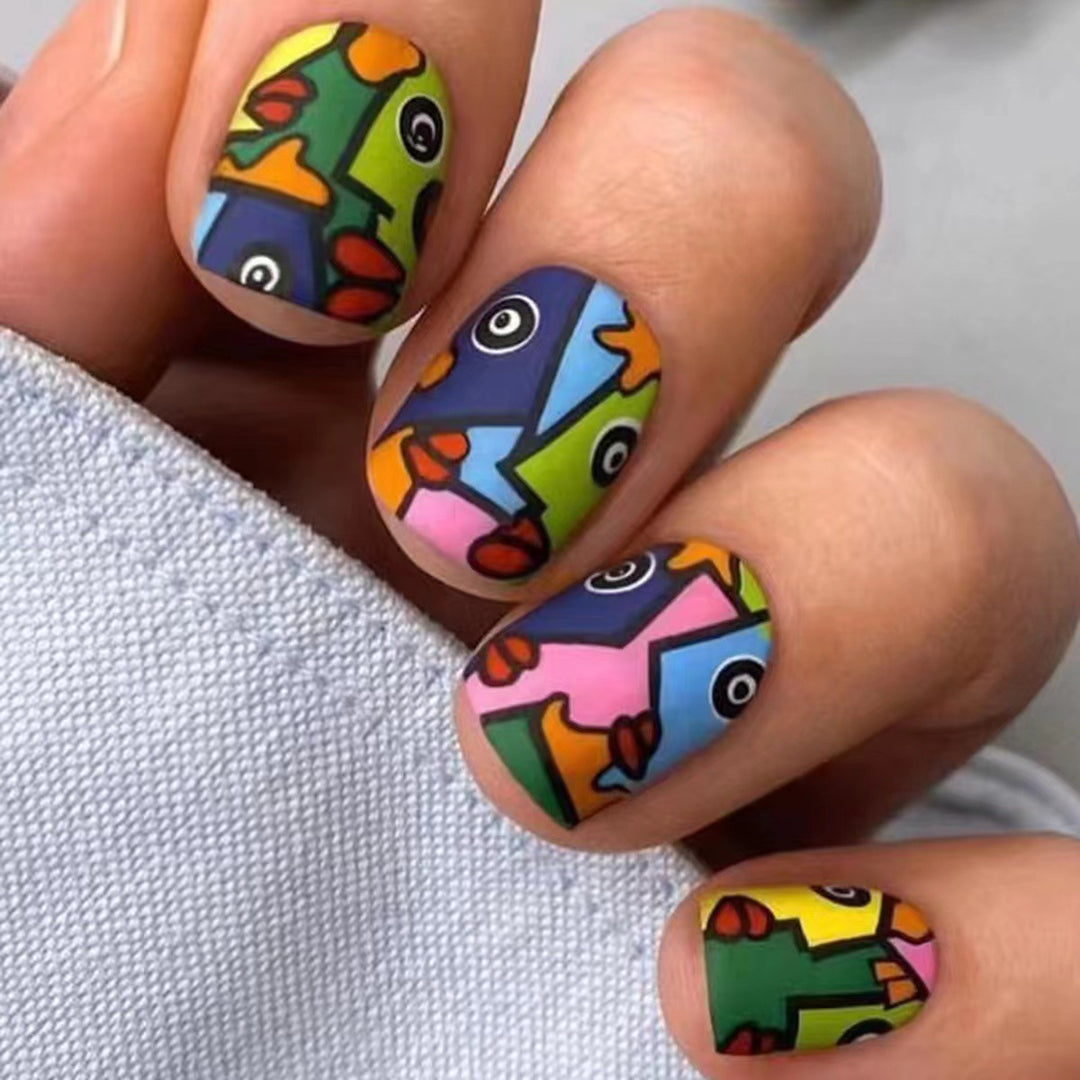 Kreatives Nagelkunst-Set Karnz