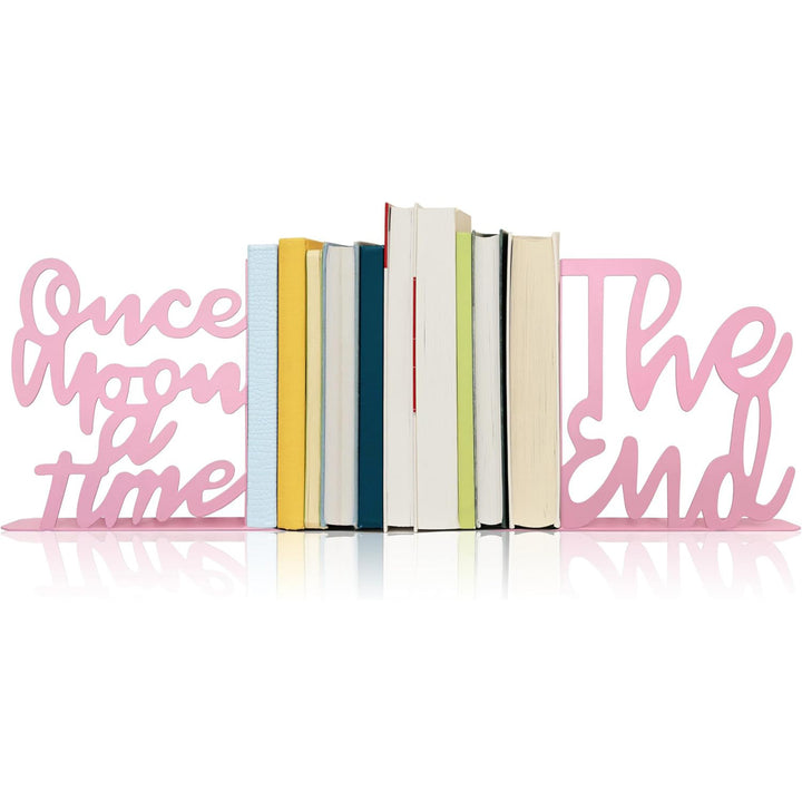 Kreative literarische Buchstützen