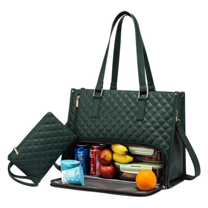 Isolierte Mehrfach-Getriebe-Tasche Karnz