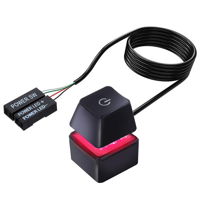 Smart Power Switch mit LED-Anzeige Karnz