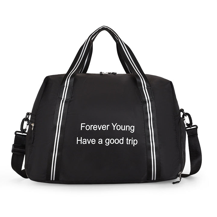 Geräumige Fitness-Tasche Karnz