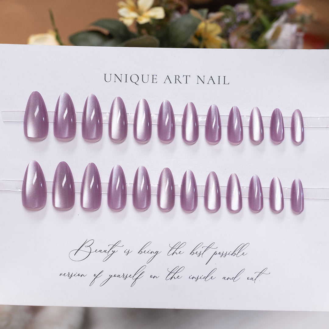 Glänzendes Stiletto Press-On Nail Set  1791110800