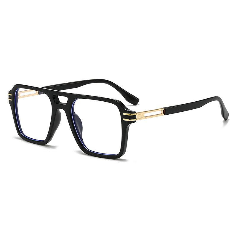Damen modische Brille Karnz