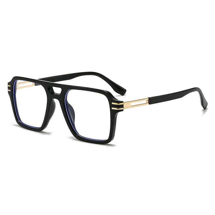 Damen modische Brille Karnz
