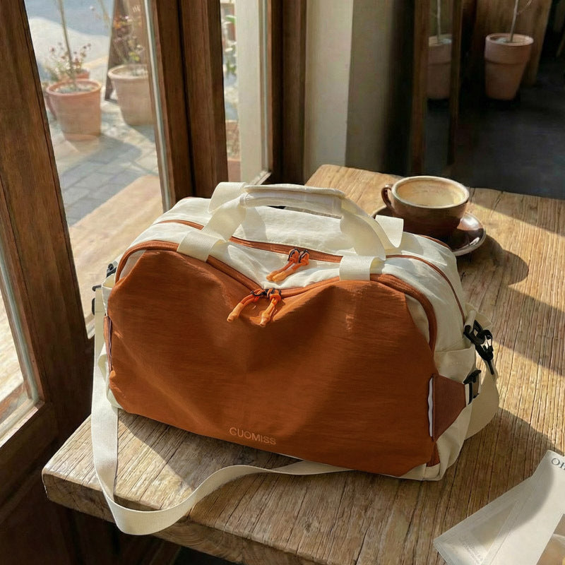 Vielseitige Gym- und Reise-Duffel
