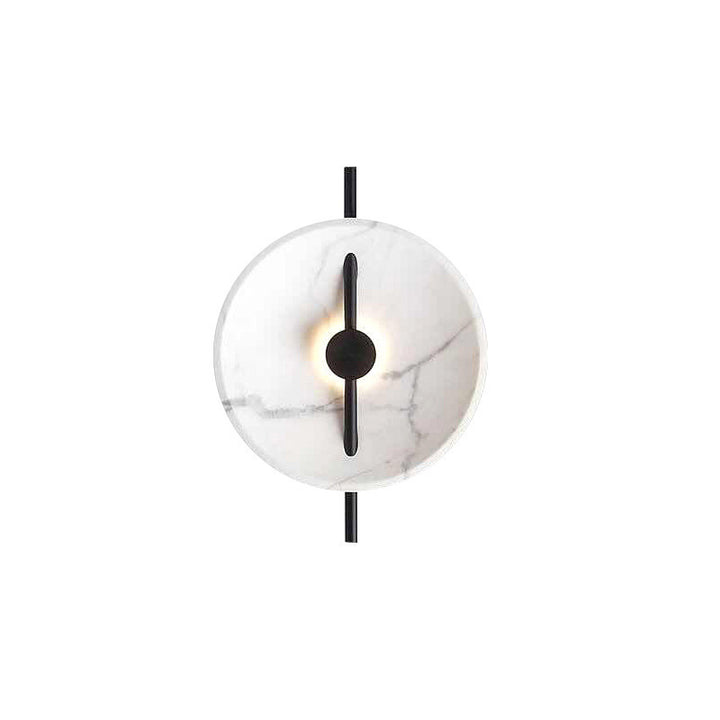 Moderne Marmor Wandlampe